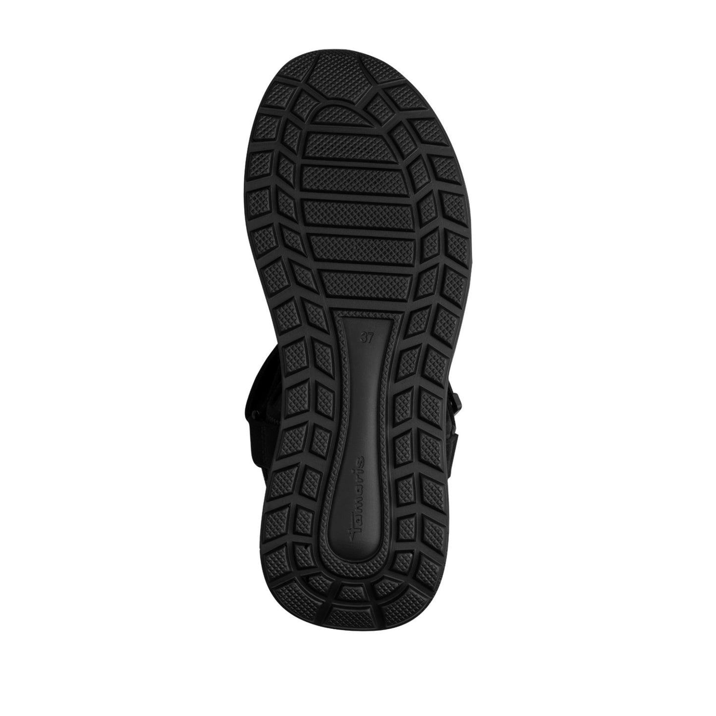 Women's Black Sandals