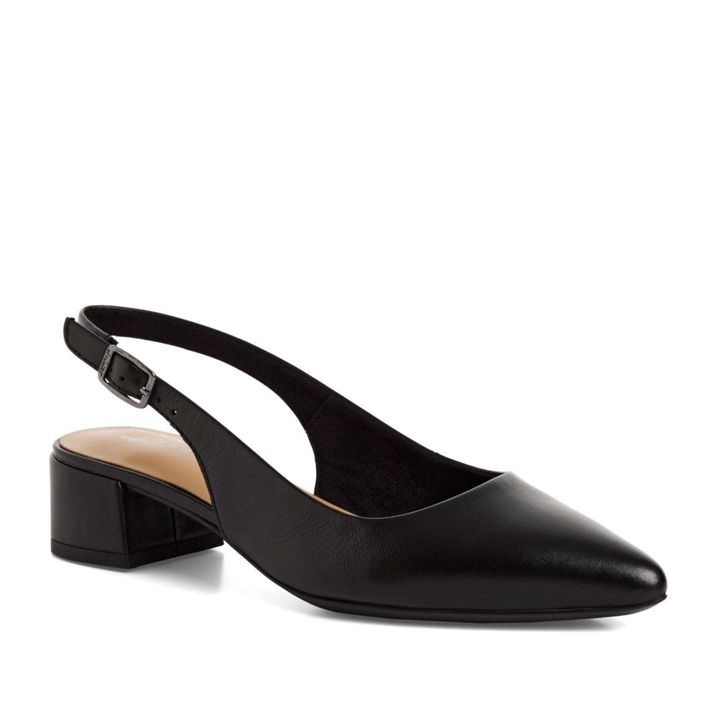 Women's Black Dress Sandals