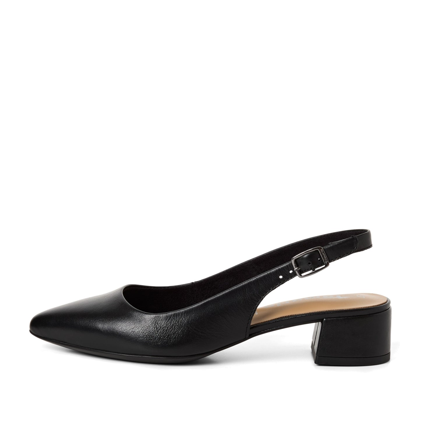 Women's Black Dress Sandals