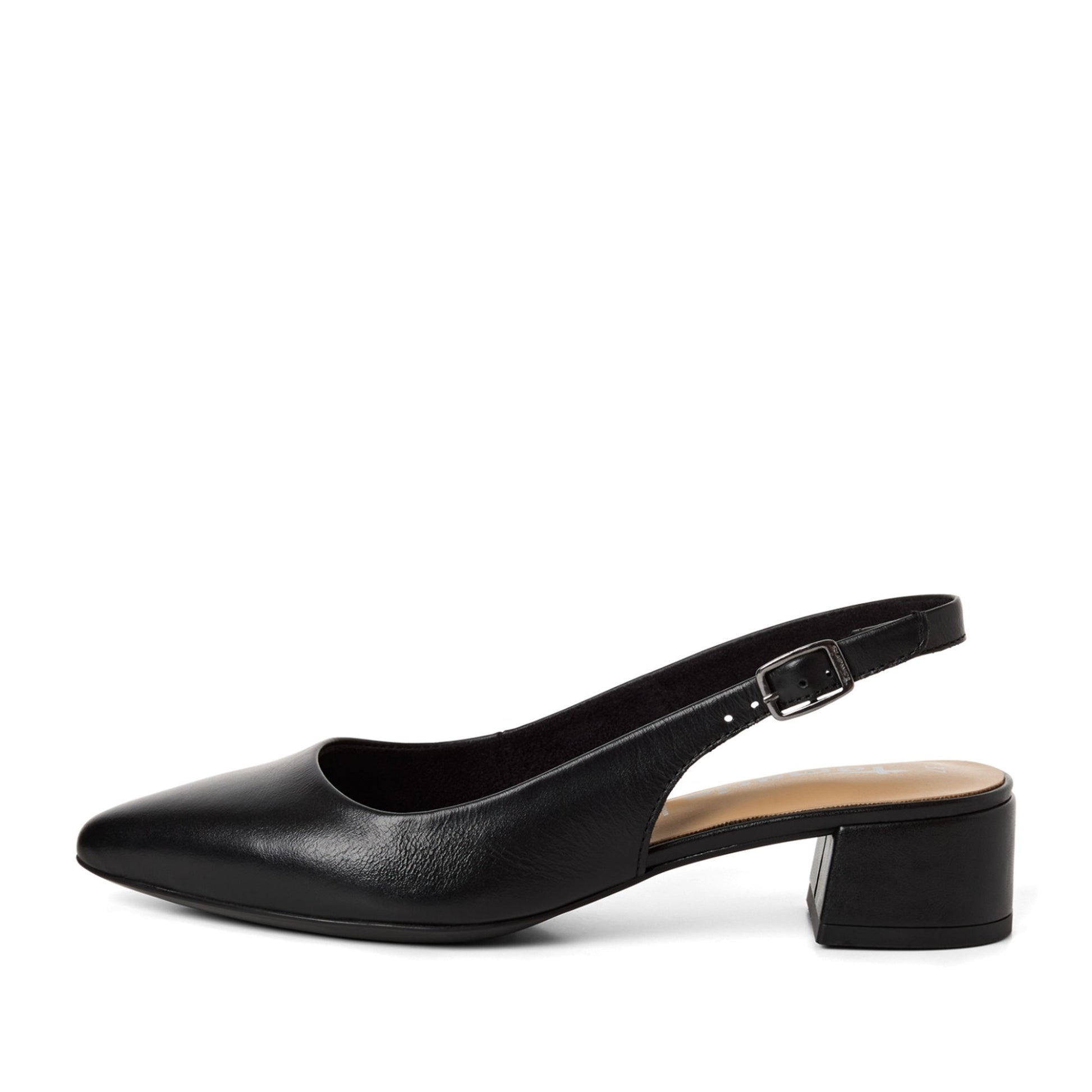Women's Black Dress Sandals