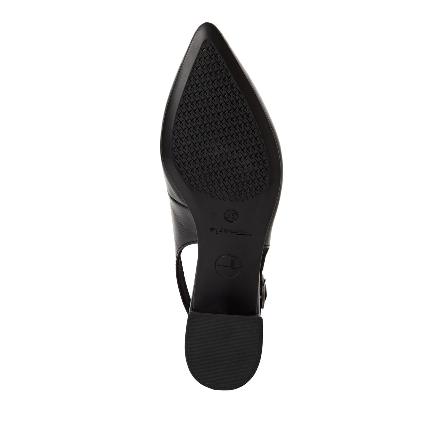 Women's Black Dress Sandals