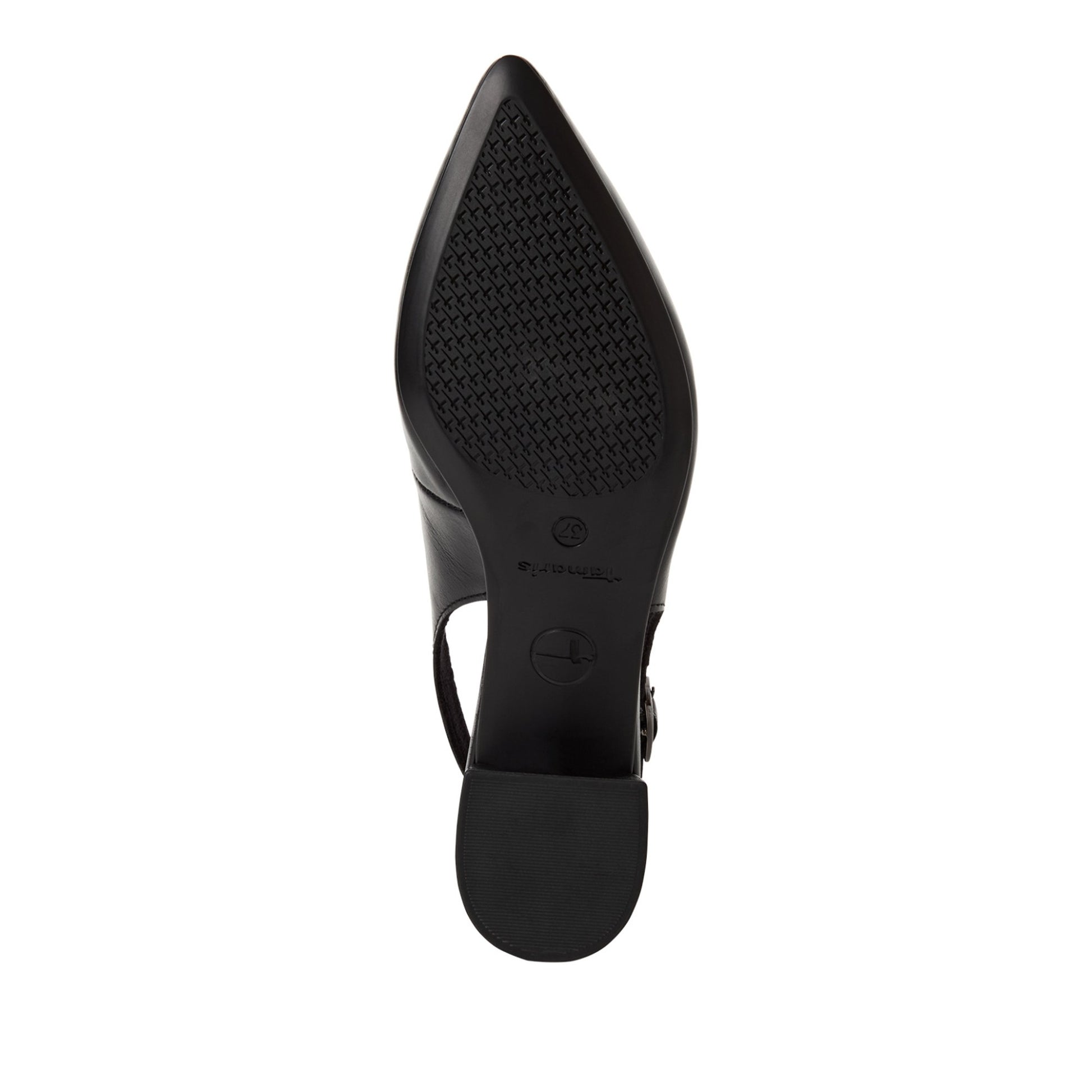 Women's Black Dress Sandals