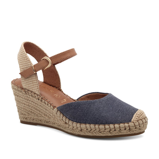 Women's Blue Sandals