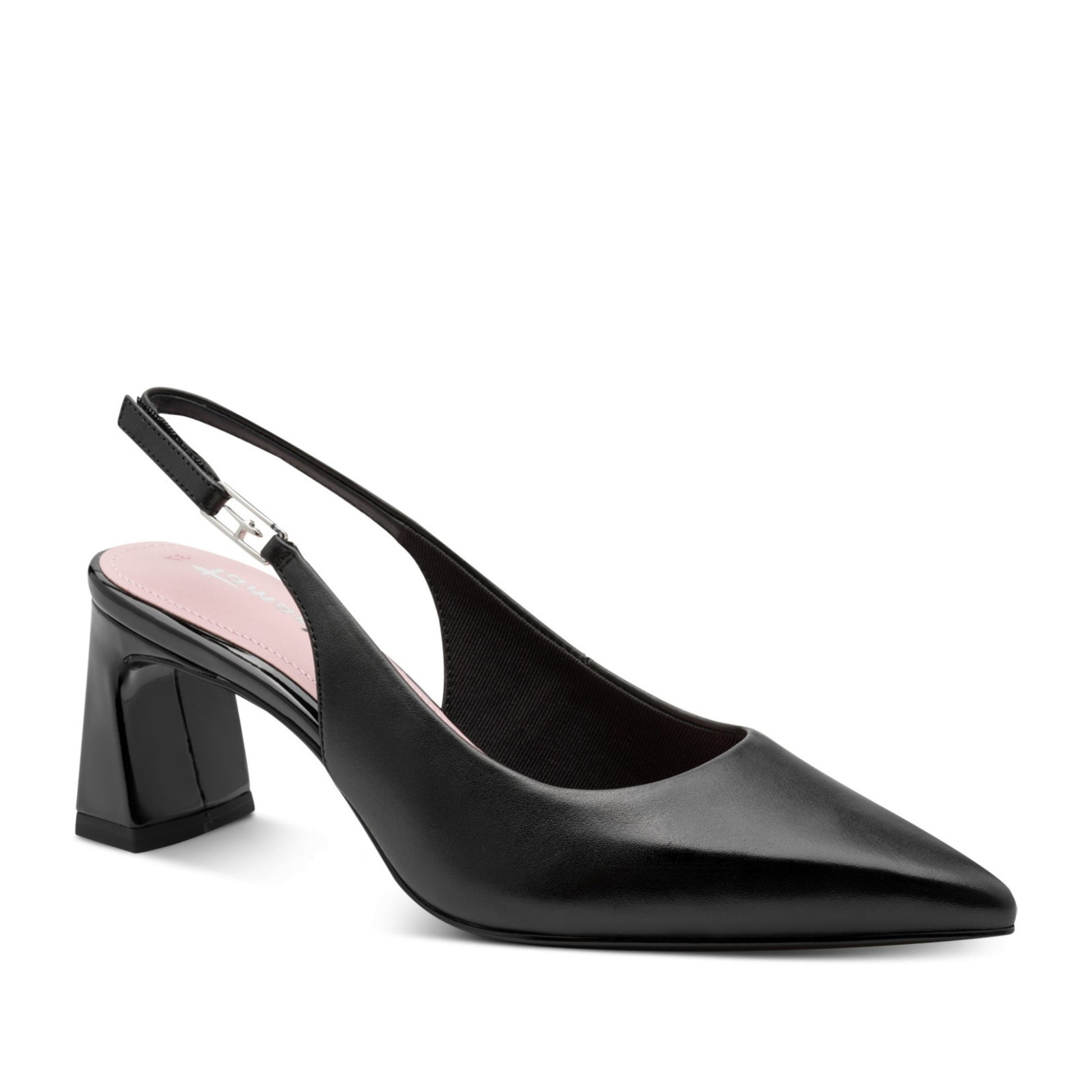 Women's Black Dress Pumps