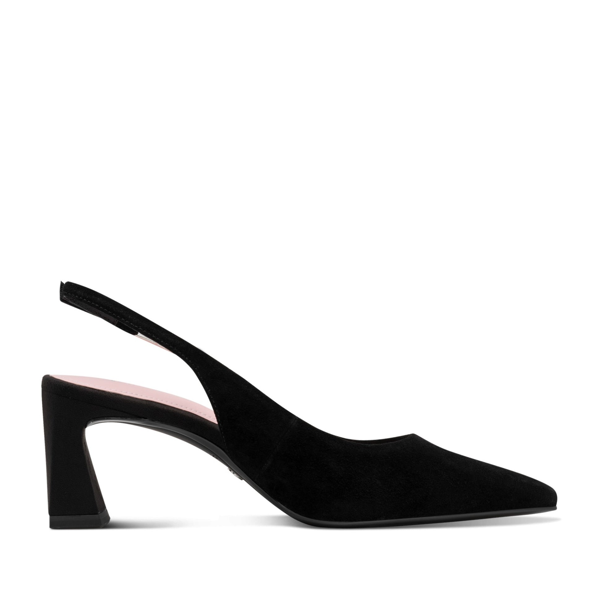 Women's Black Dress Pumps