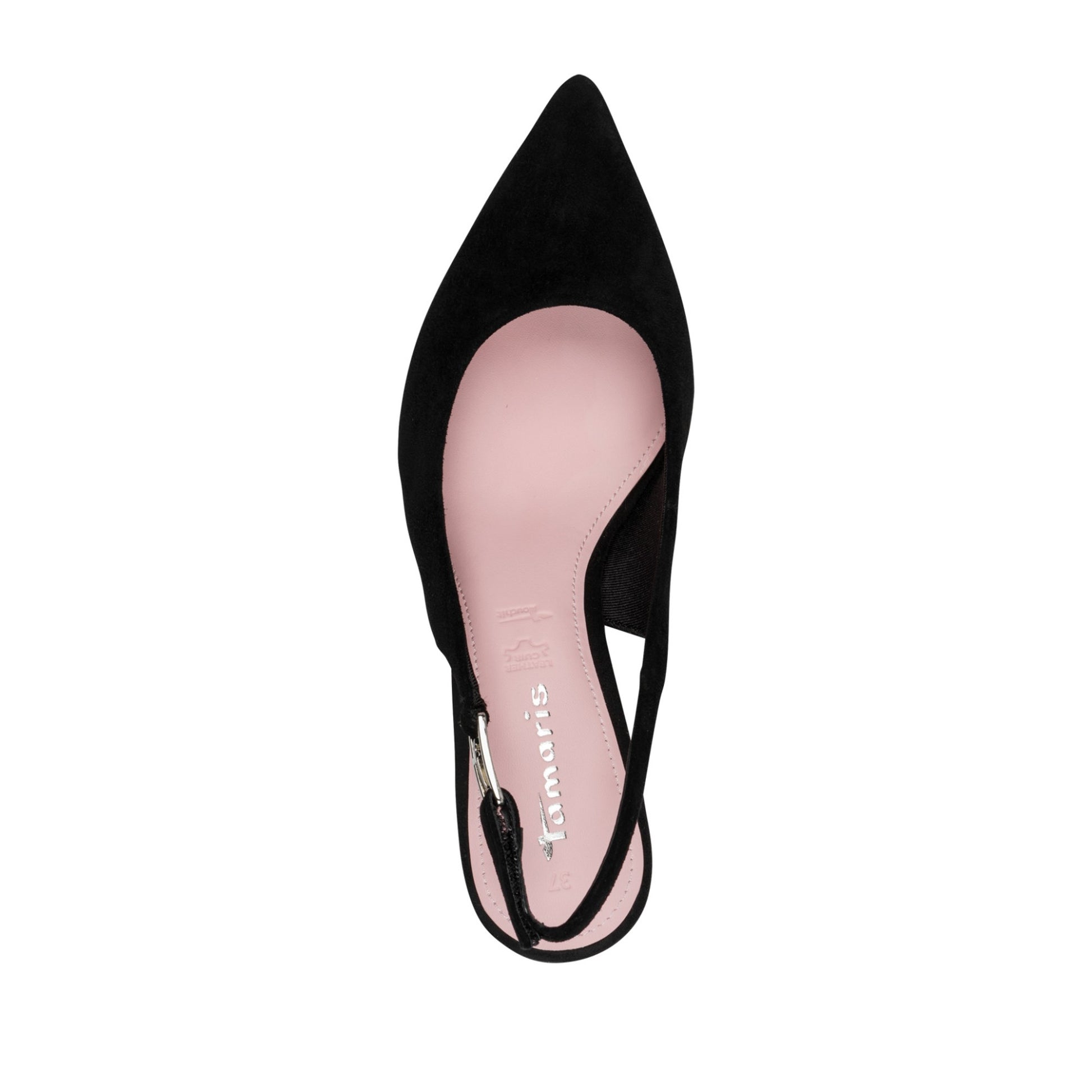 Women's Black Dress Pumps
