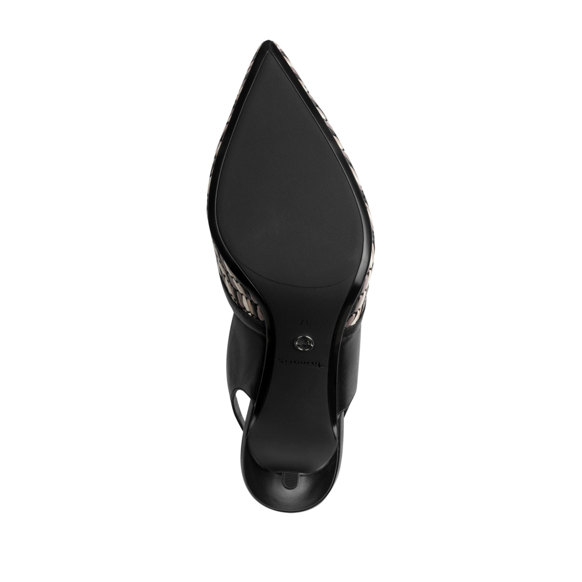 Women's Black Dress Pumps