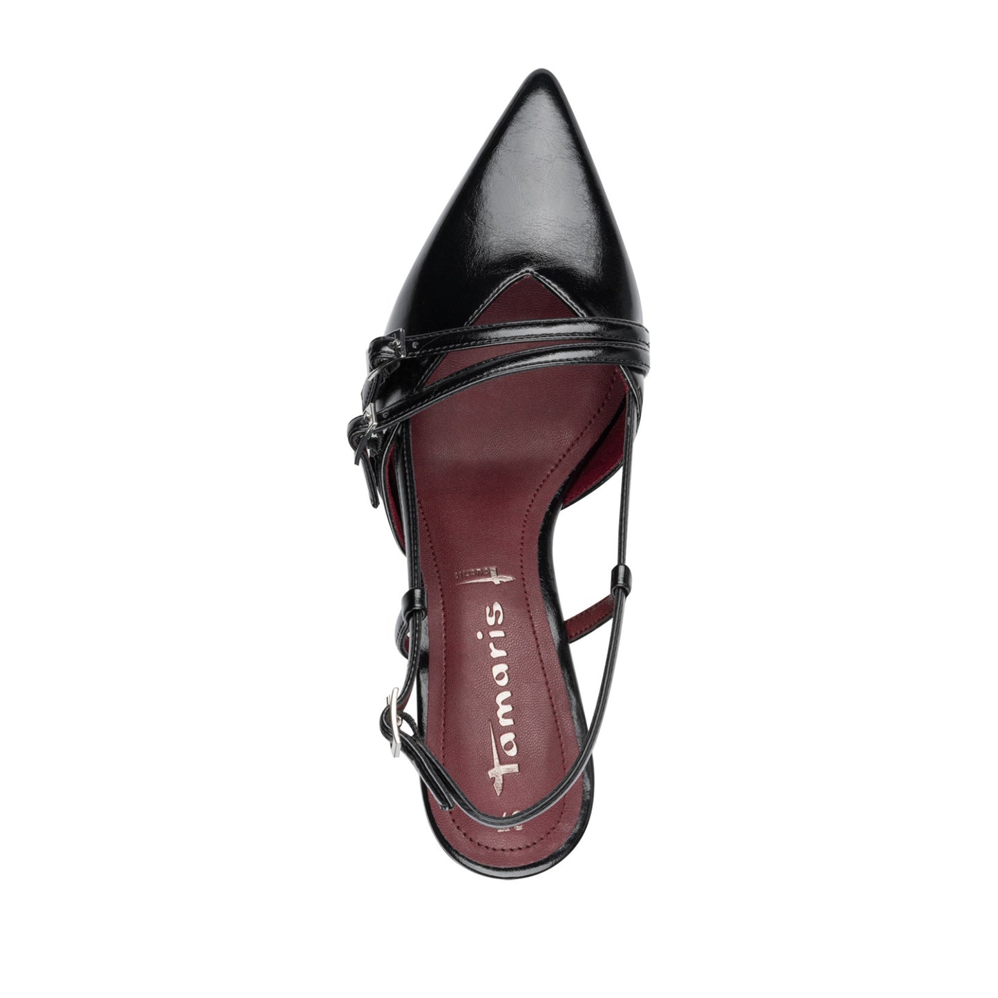 Women's Black Dress Pumps