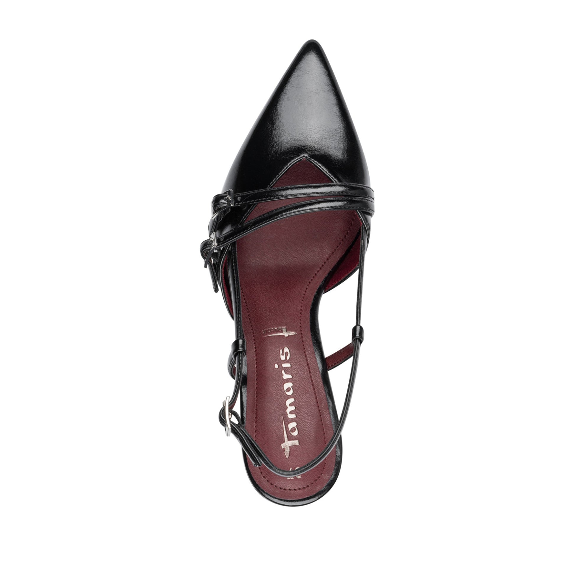Women's Black Dress Pumps