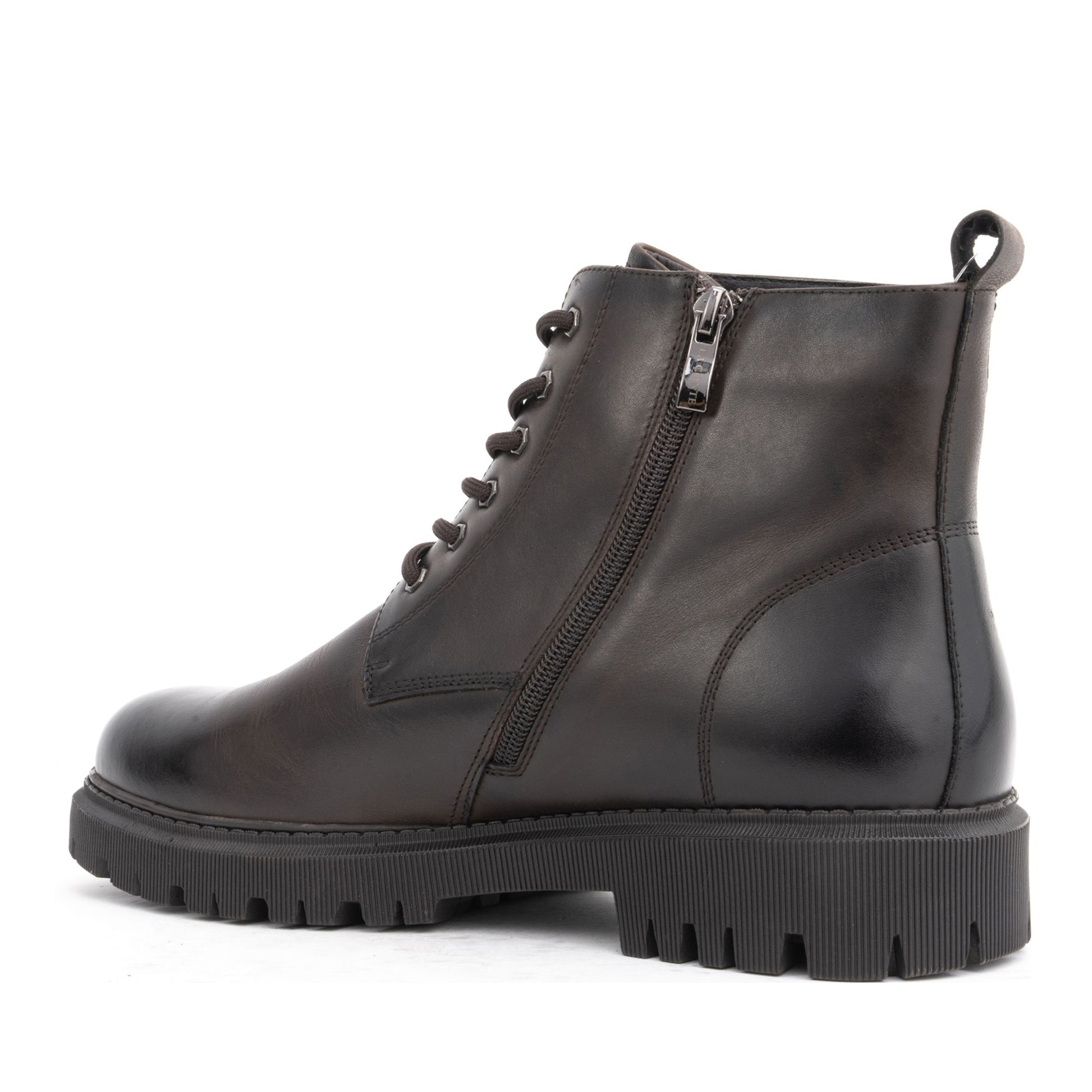 Men's Brown Ankle Boots