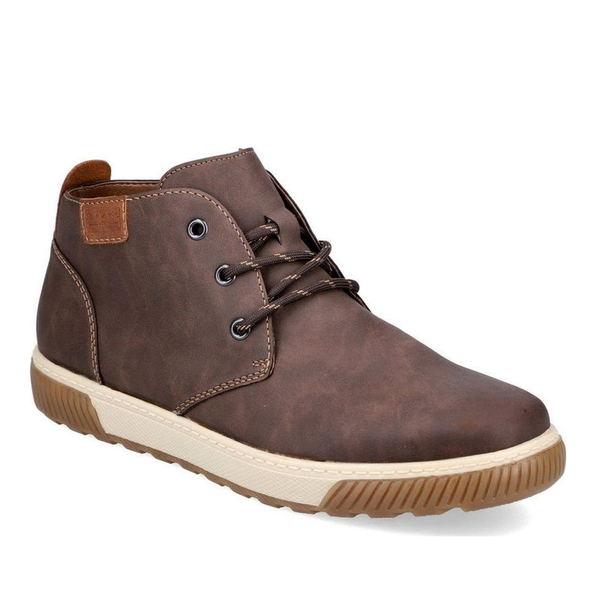 Men's Brown Ankle Boots