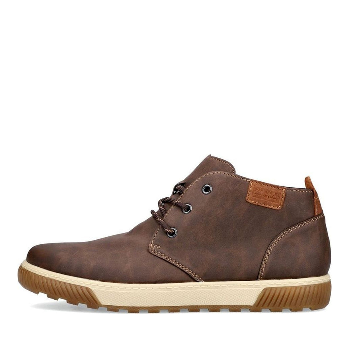 Men's Brown Ankle Boots