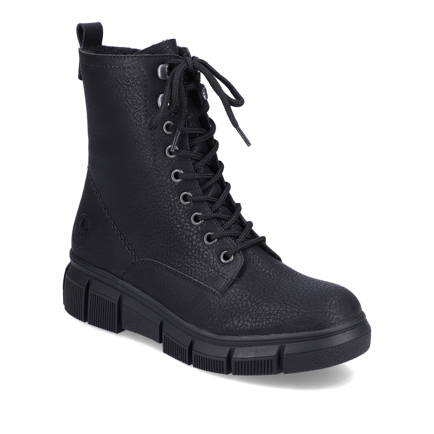 Women's Black Ankle Boots