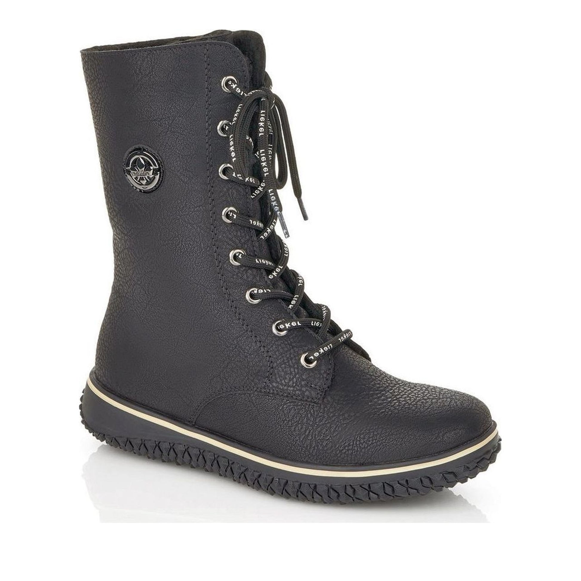 Women's Black Ankle Boots
