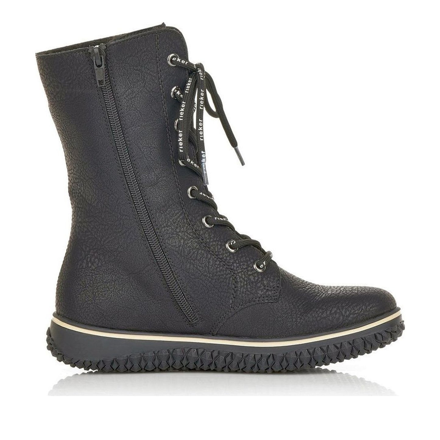 Women's Black Ankle Boots