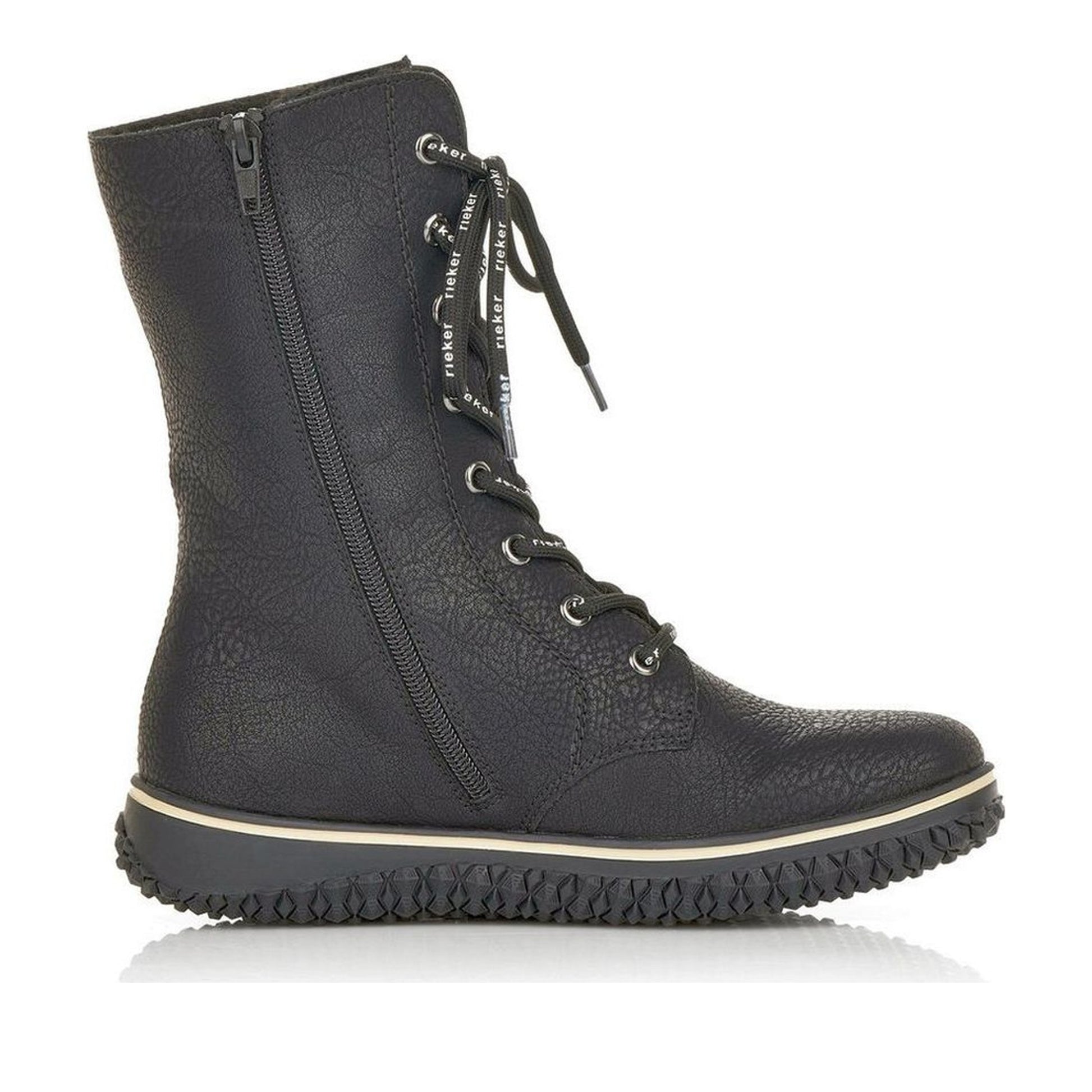 Women's Black Ankle Boots