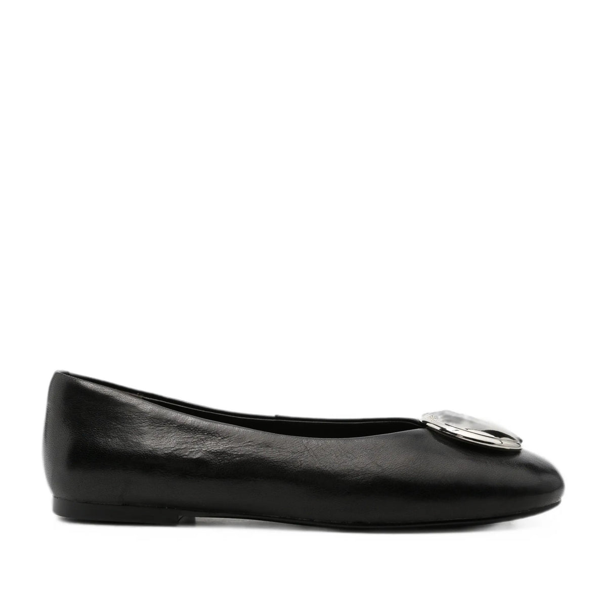 Women's Black Ballet Flats