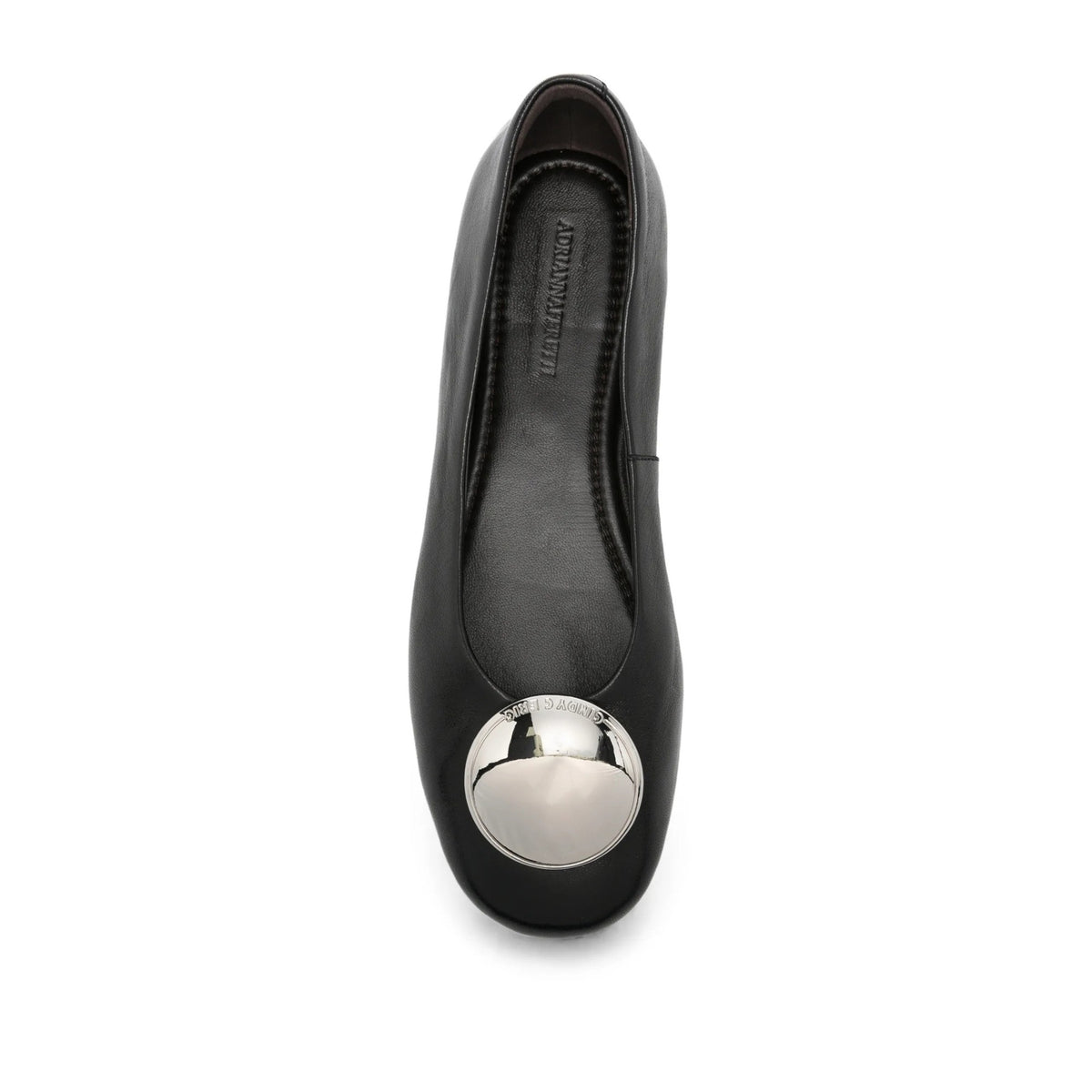 Women's Black Ballet Flats