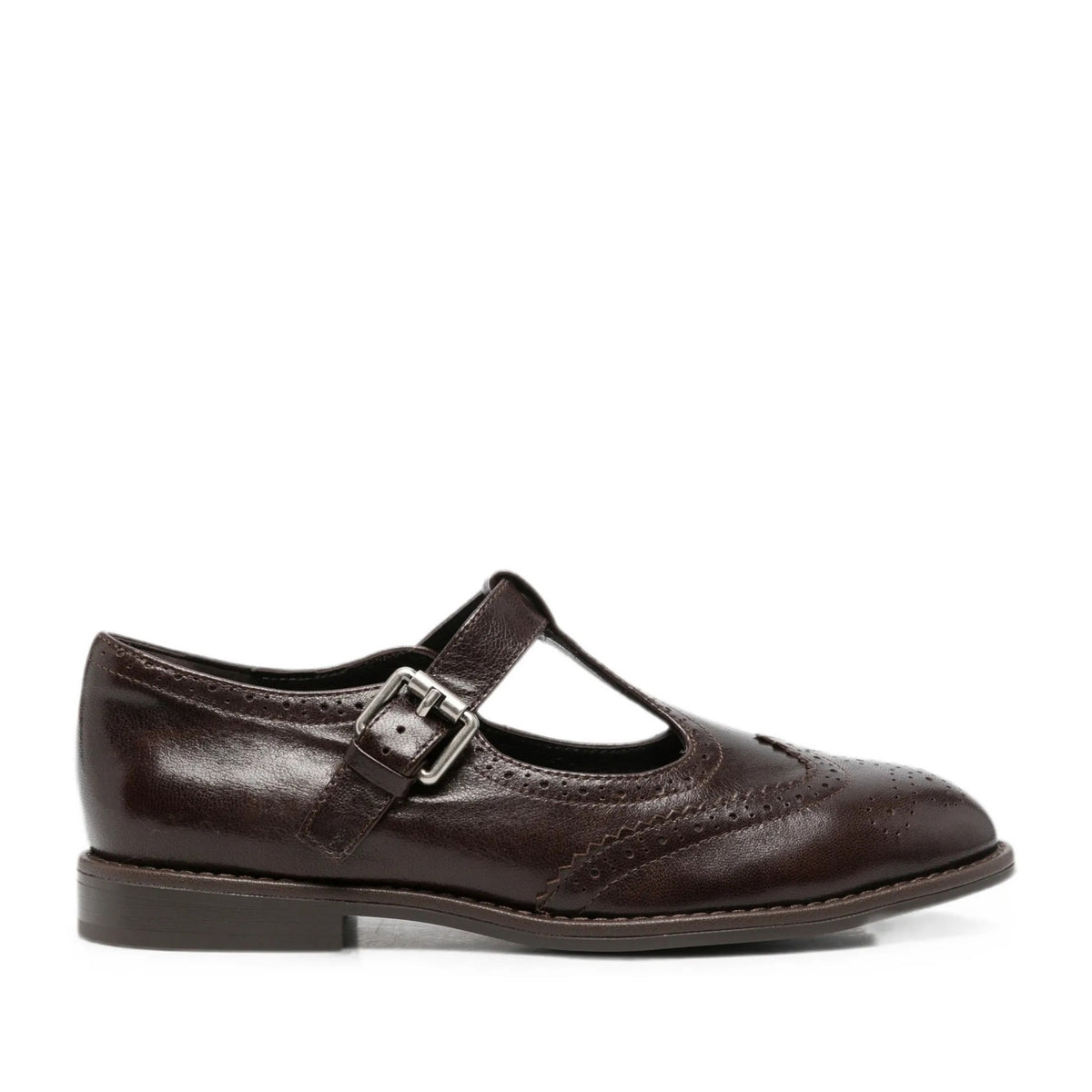 Women's Brown Loafers