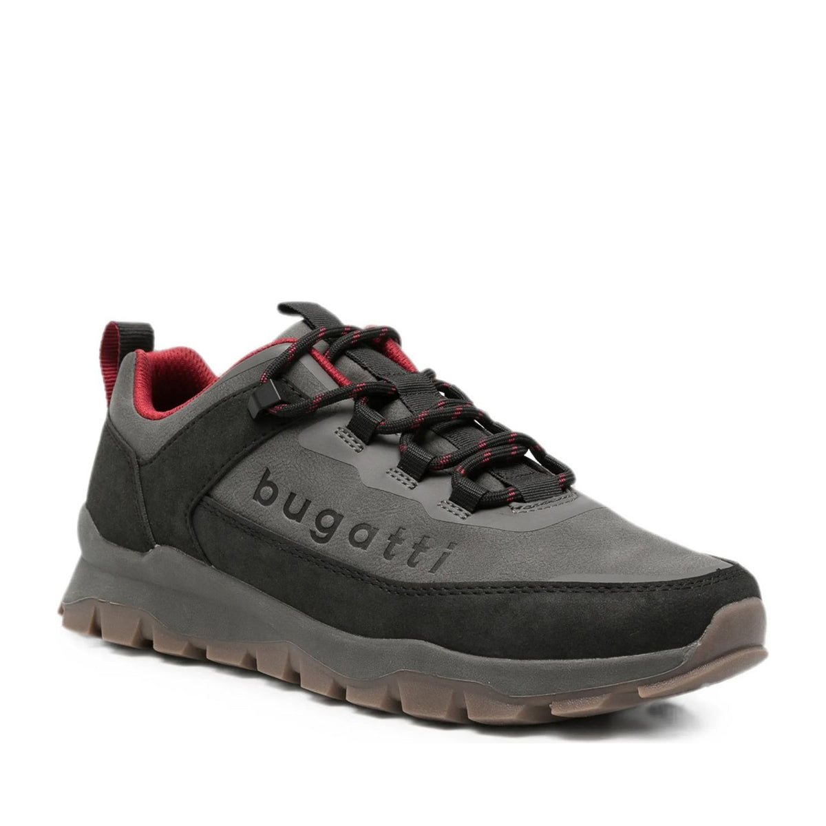 Amper Men's Gray Fashion Sneakers