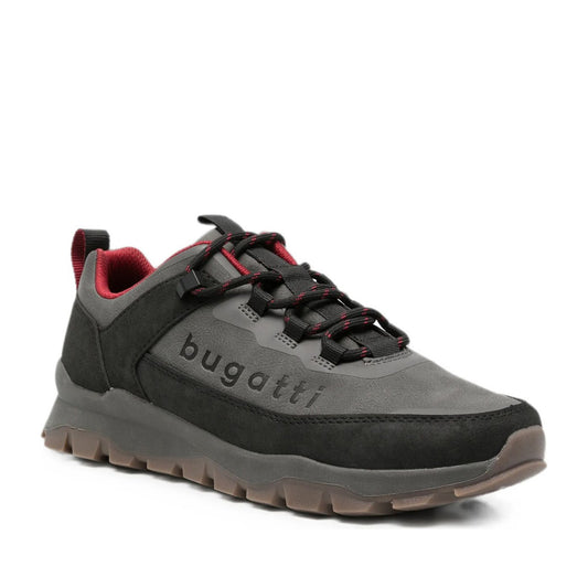 Amper Men's Gray Fashion Sneakers
