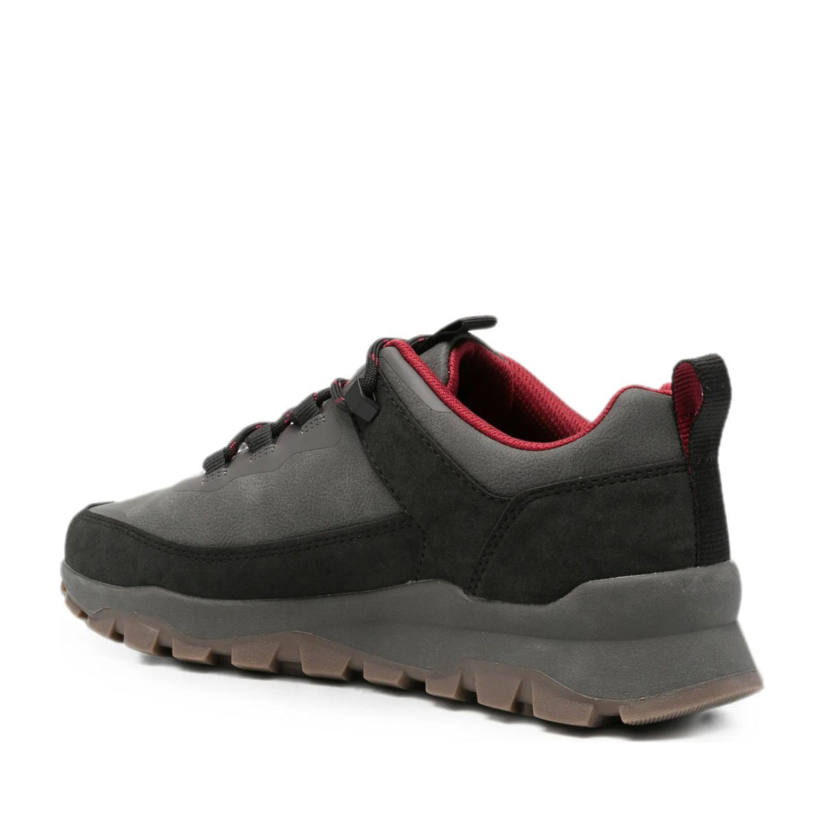 Amper Men's Gray Fashion Sneakers