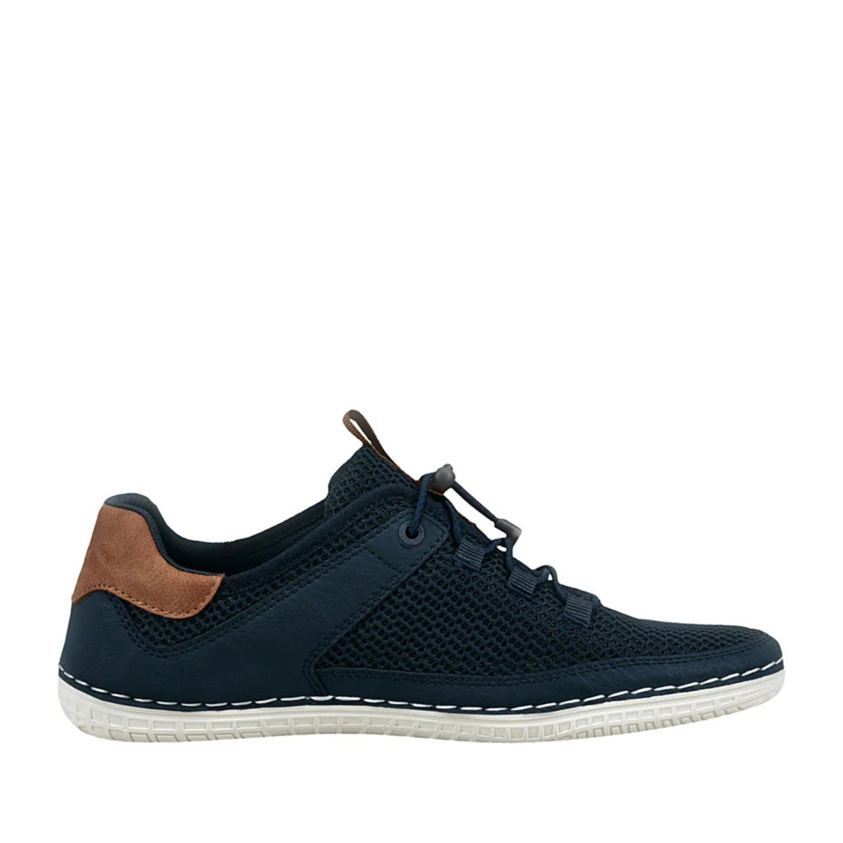 Men's Blue Fashion Sneakers