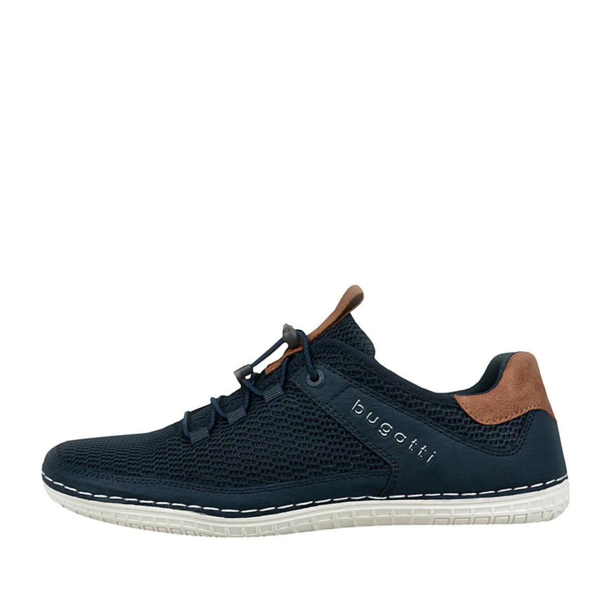 Men's Blue Fashion Sneakers