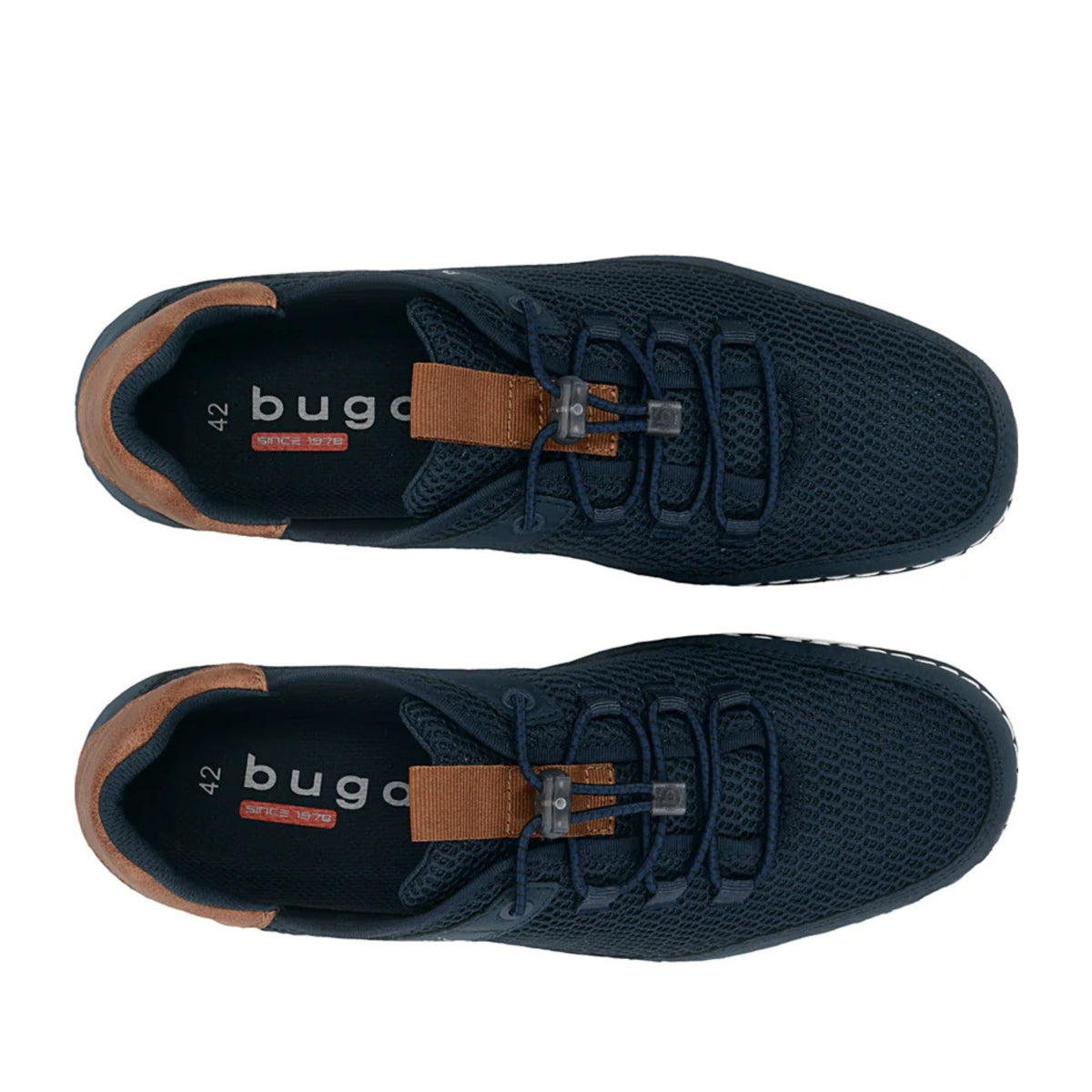 Men's Blue Fashion Sneakers