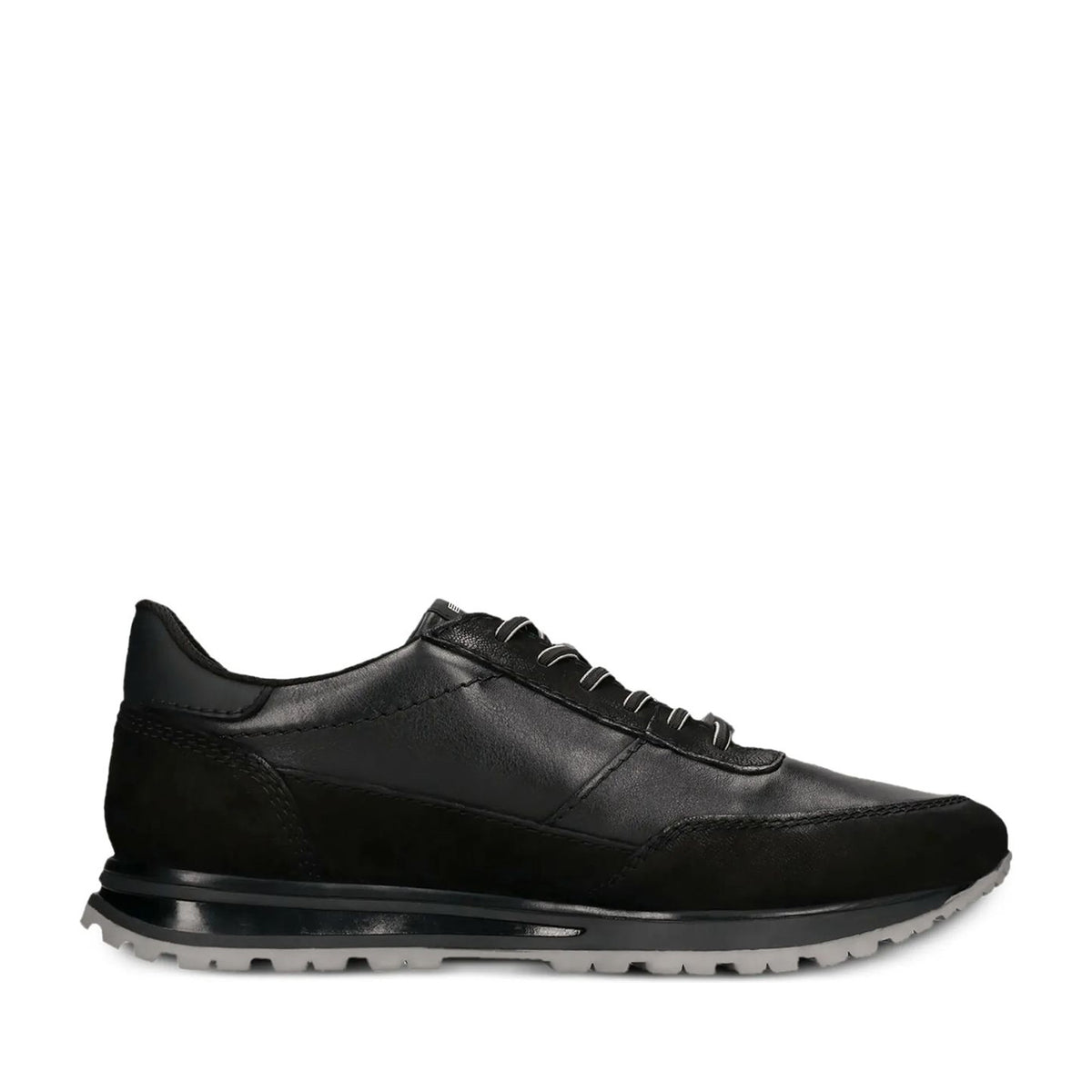 Men's Black Fashion Sneakers