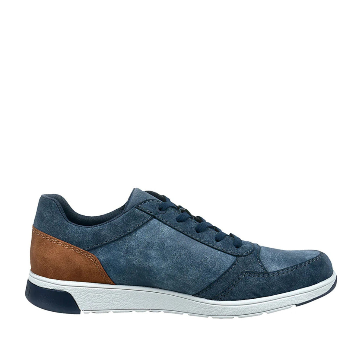 Arriba Men's Blue Fashion Sneakers