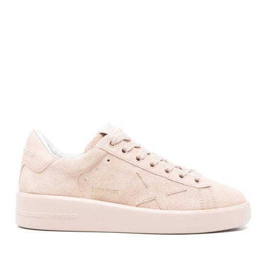 Pure Star Women's White Fashion Sneakers