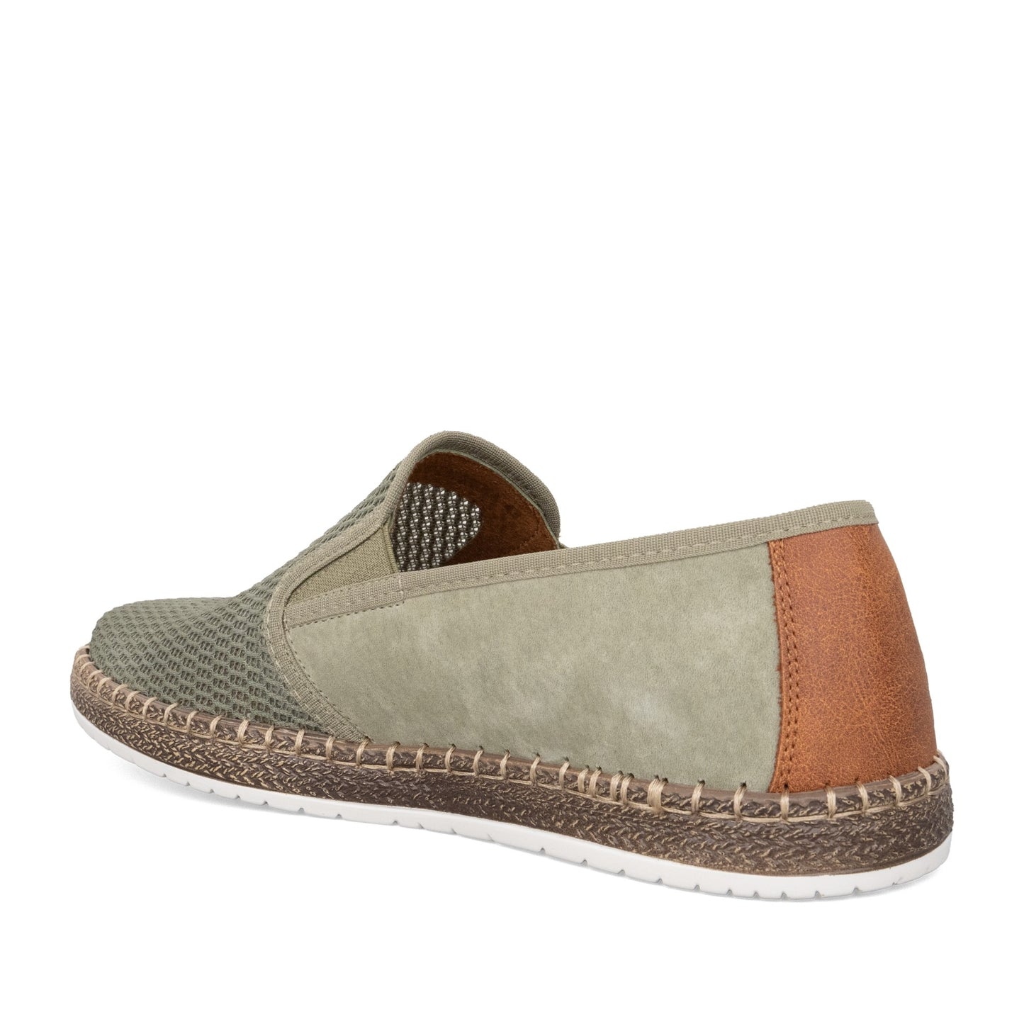 Men's Green Fashion Sneakers