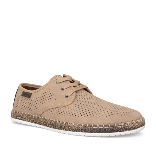 Men's Brown Fashion Sneakers