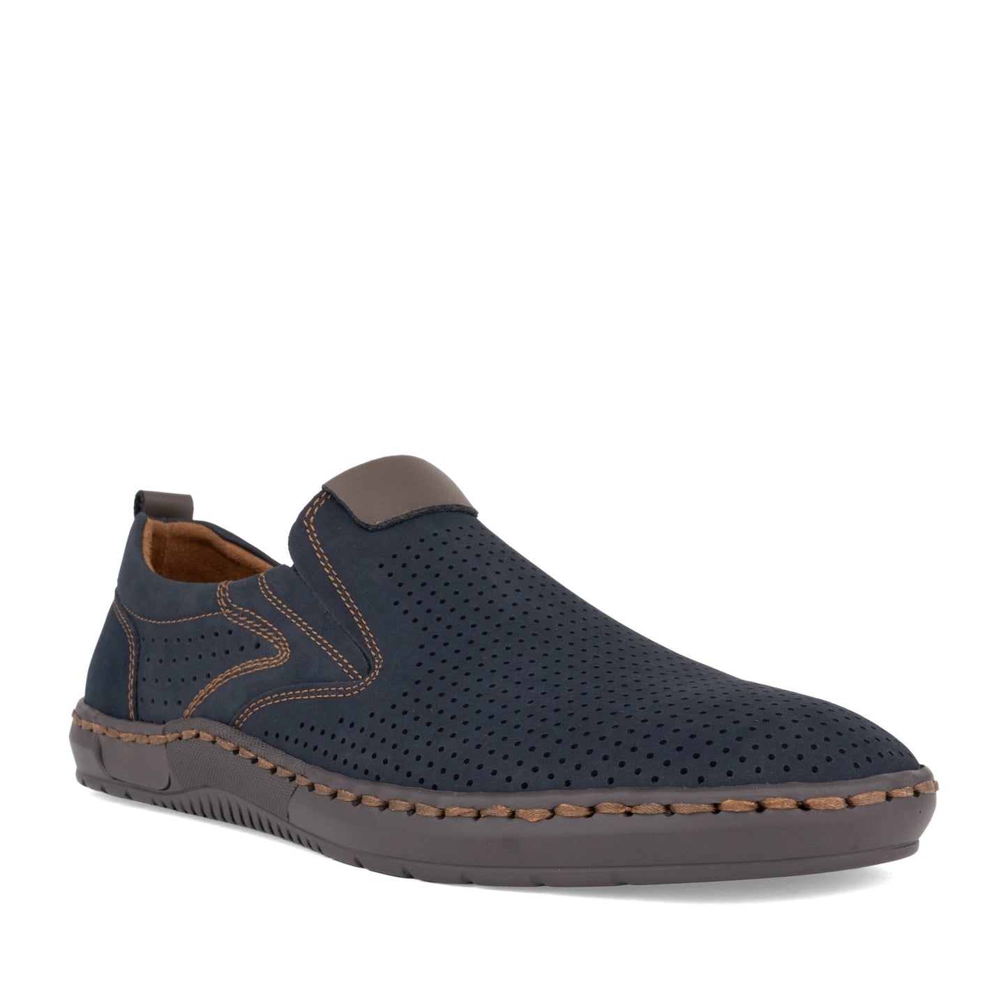 Men's Blue Fashion Sneakers