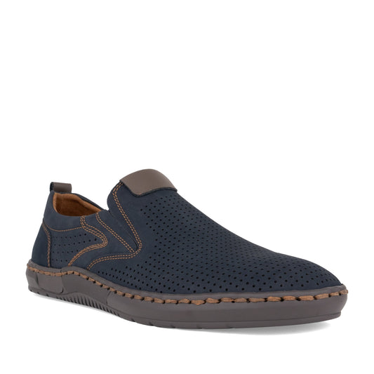 Men's Blue Fashion Sneakers