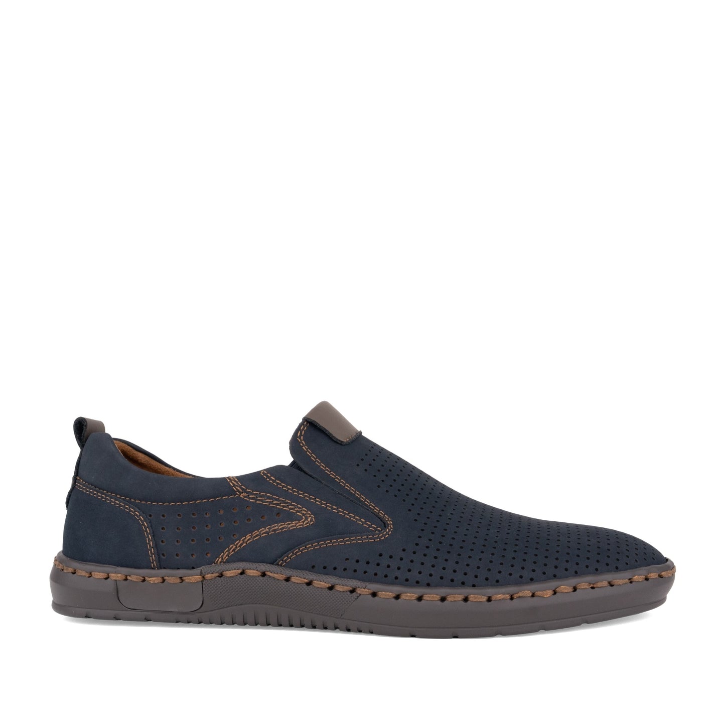 Men's Blue Fashion Sneakers