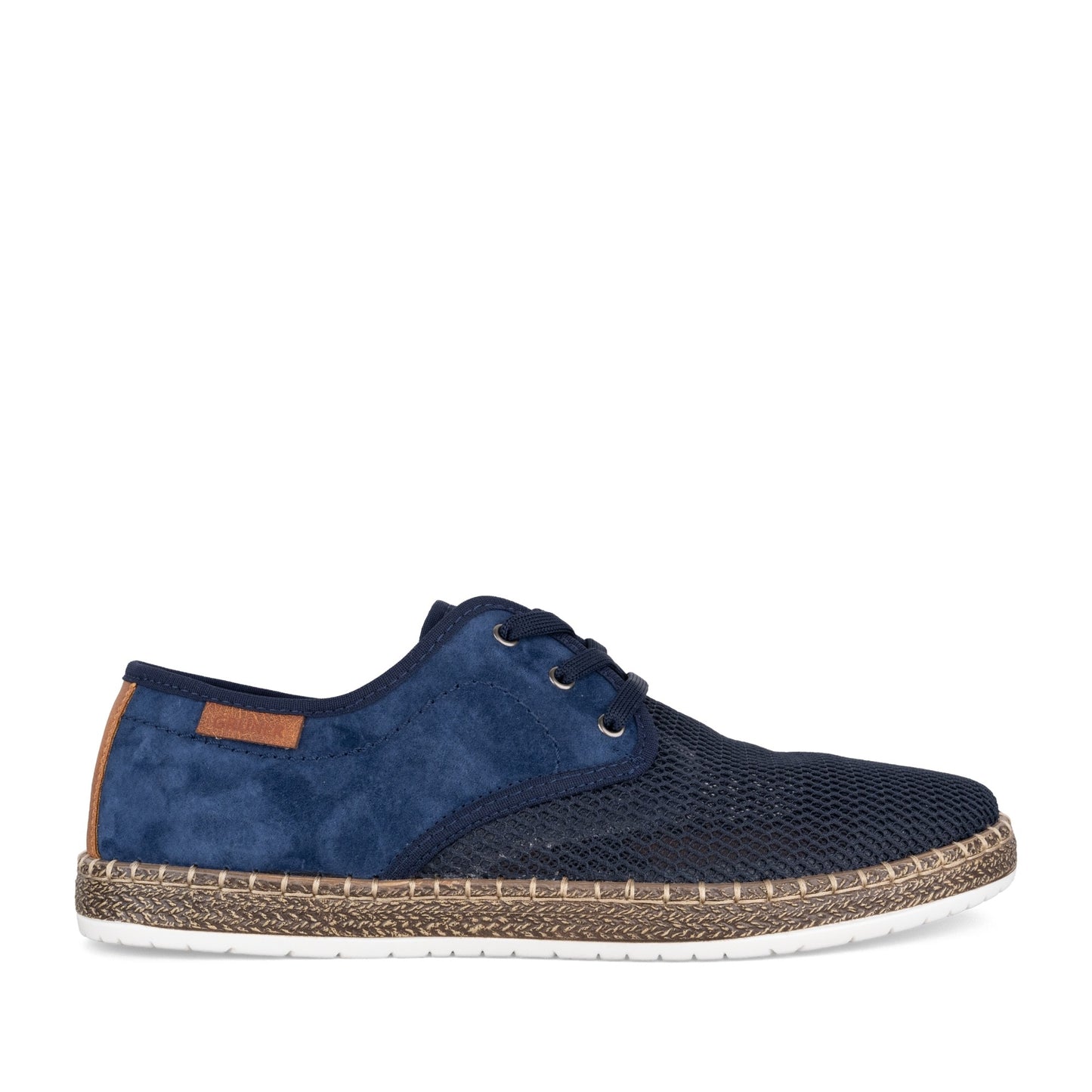 Men's Blue Fashion Sneakers