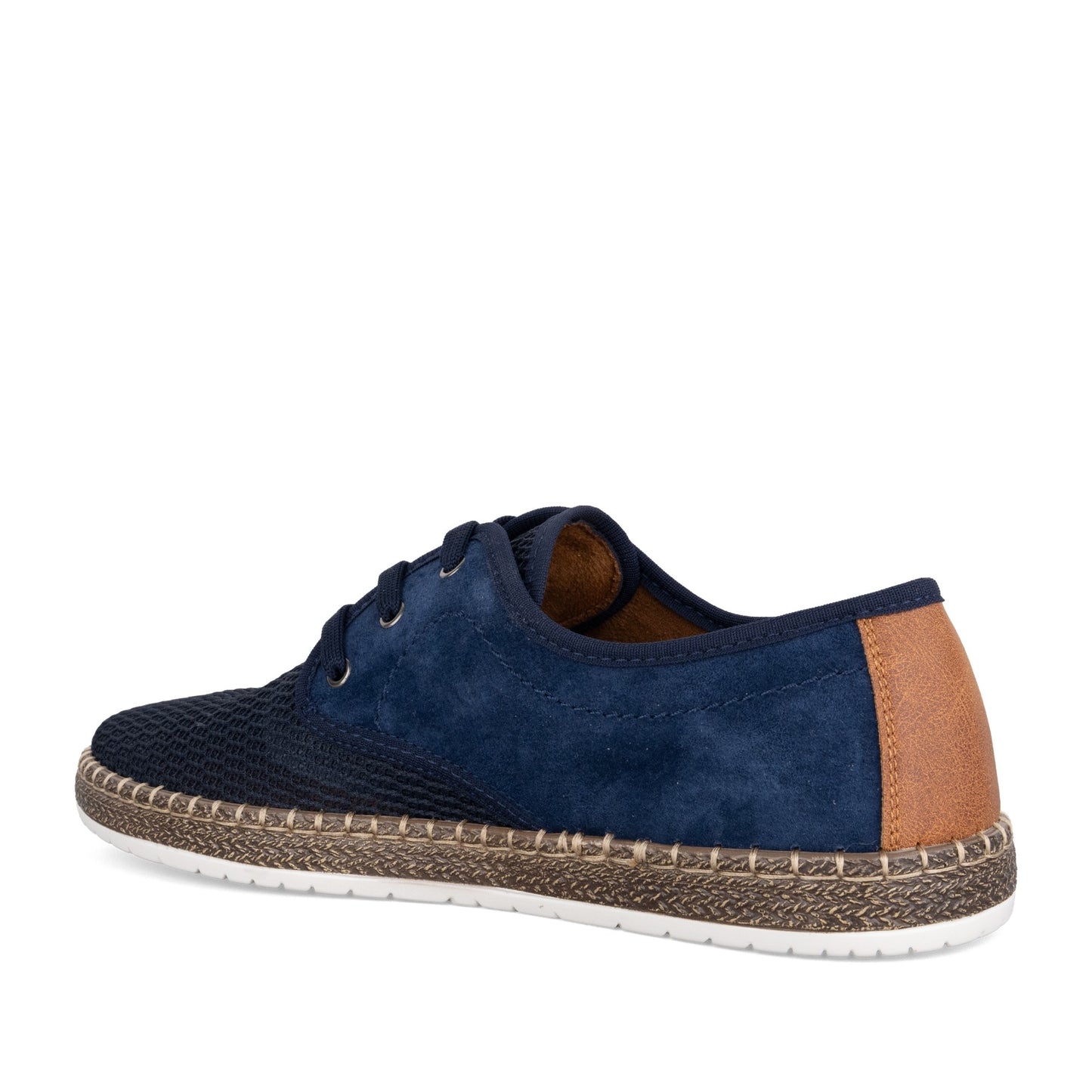 Men's Blue Fashion Sneakers