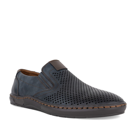 Men's Blue Fashion Sneakers