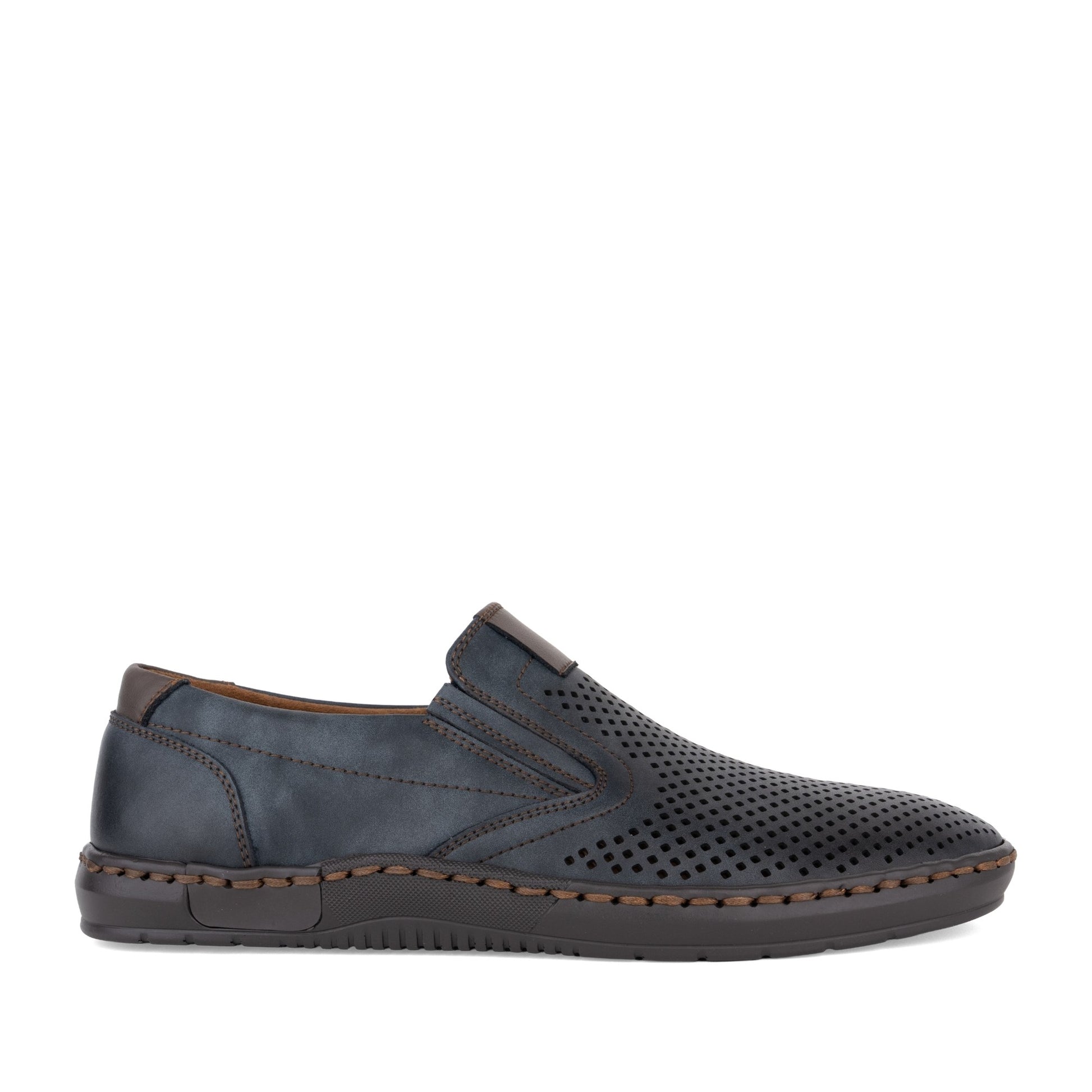 Men's Blue Fashion Sneakers