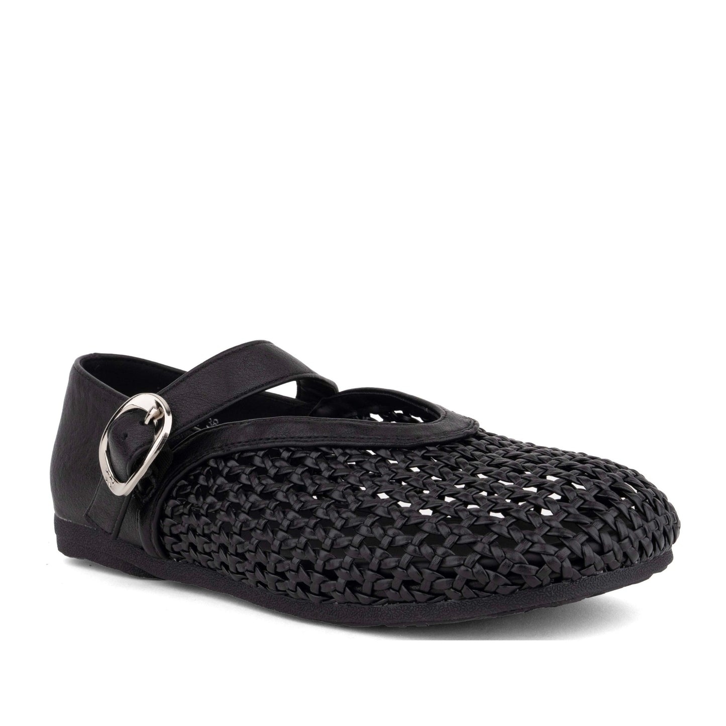 Women's Black Ballet Flats