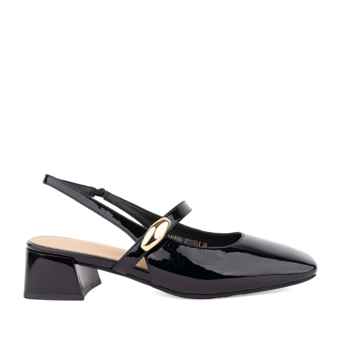 Women's Black Dress Pumps