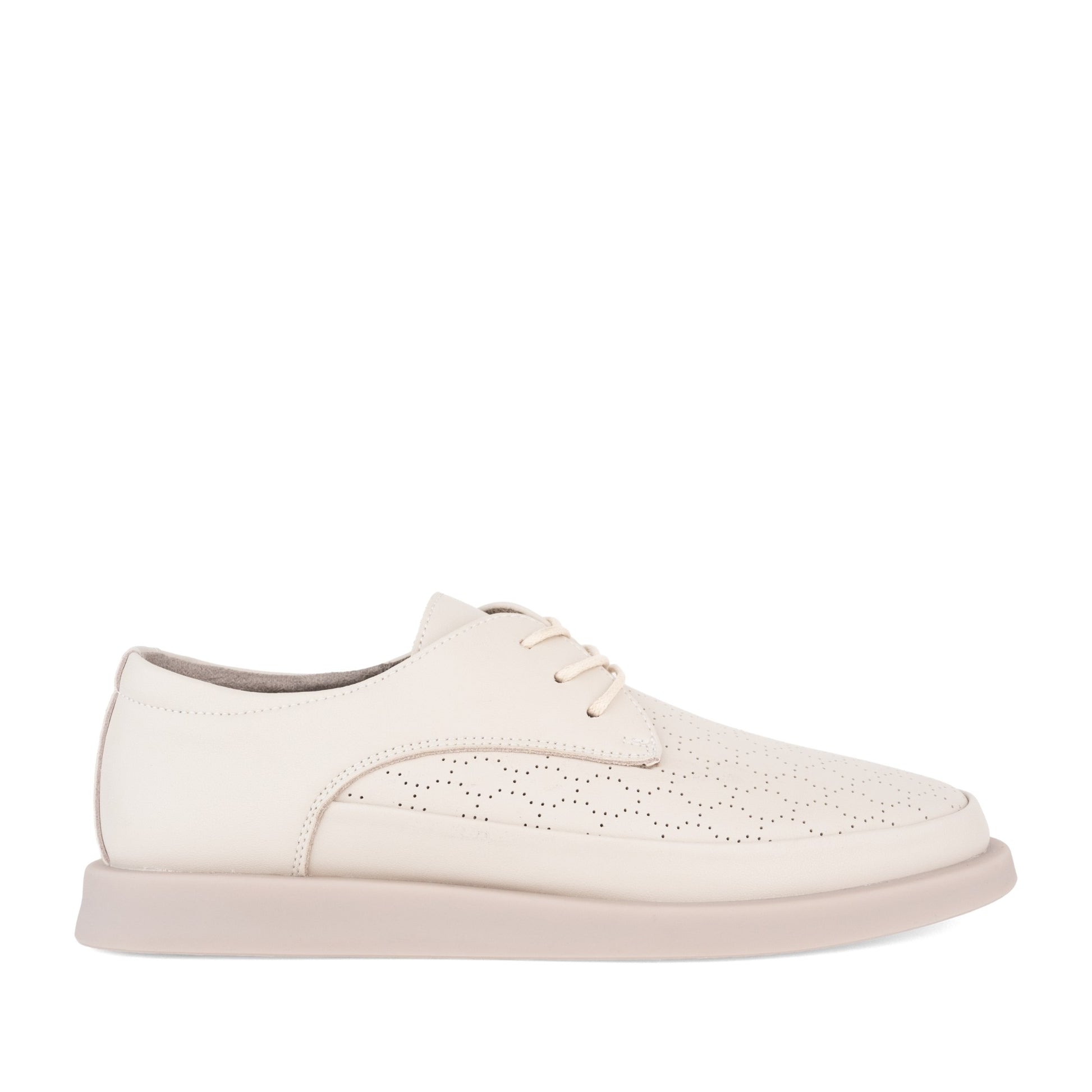Women's Beige Wedge Fashion Sneakers