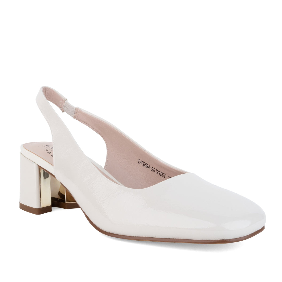 Women's Beige Dress Heels