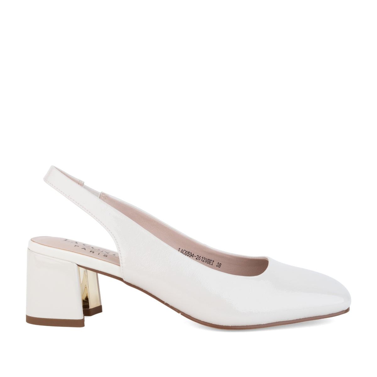 Women's Beige Dress Heels