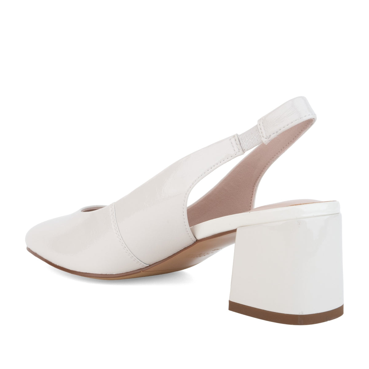 Women's Beige Dress Heels