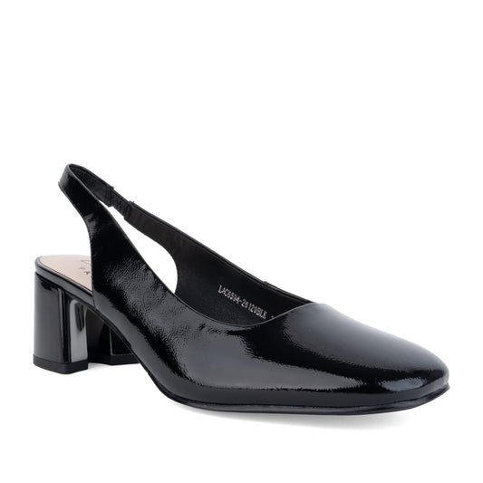 Women's Black Dress Heels