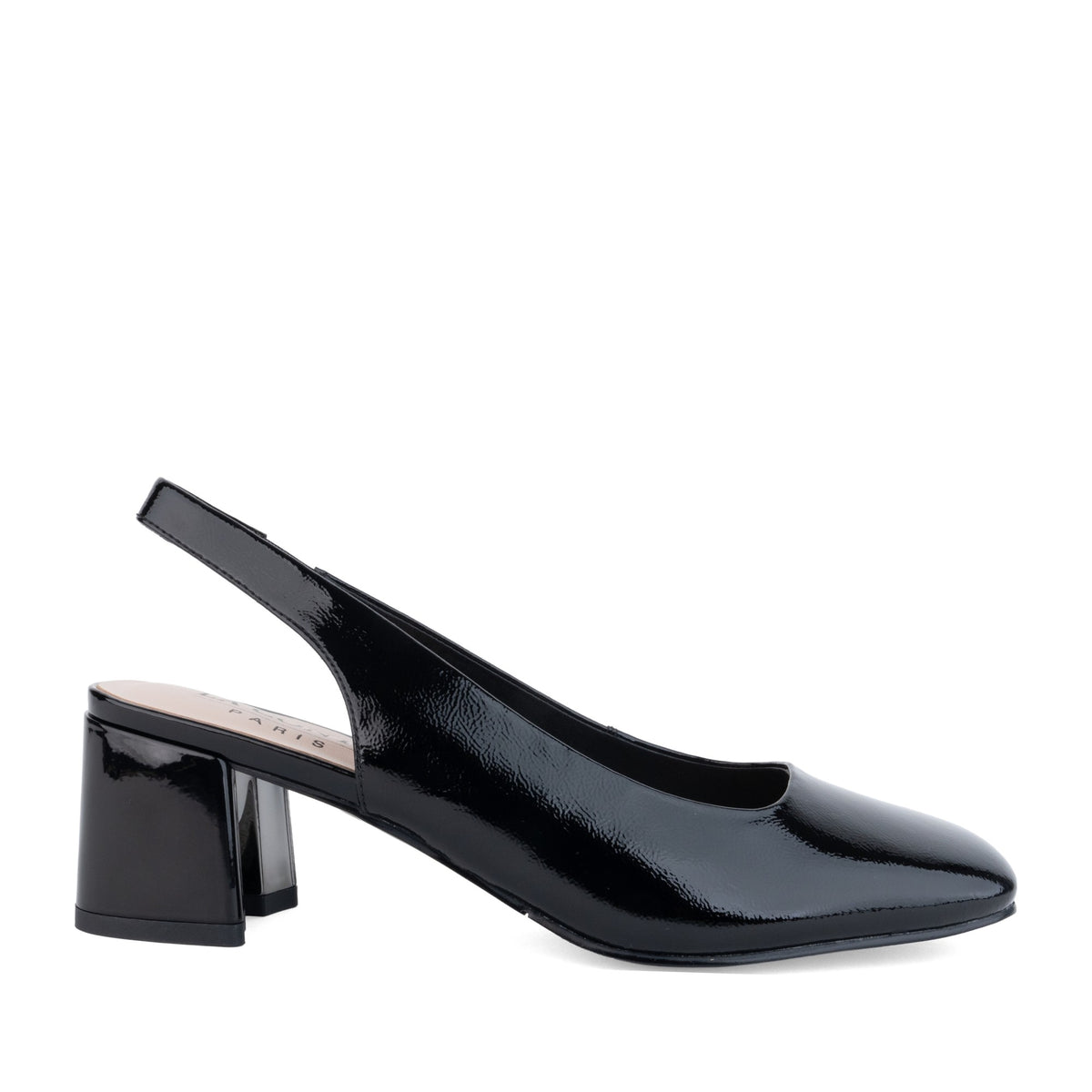 Women's Black Dress Heels