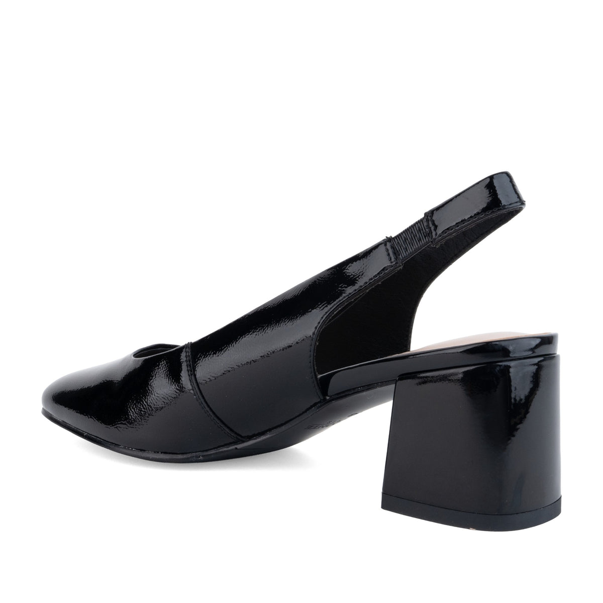 Women's Black Dress Heels